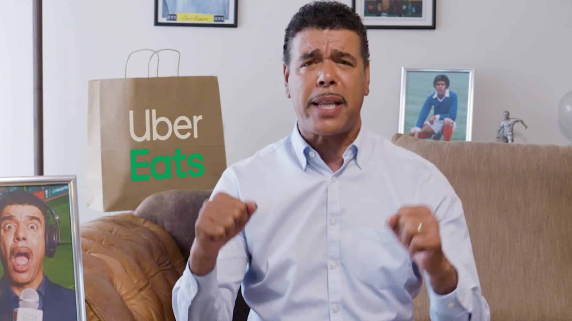 An image of Uber Eats